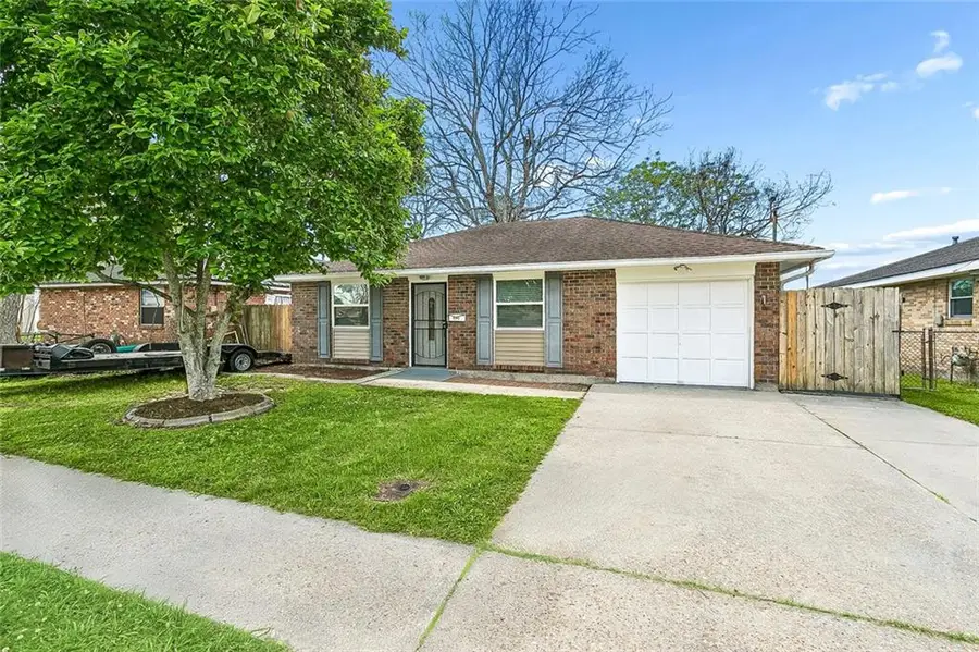 1240 Gaudet Drive, Marrero, LA 70072 - #2