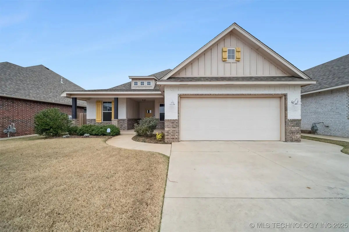 2912 Wild Rose Lane, East Canadian, OK 73099 - #1