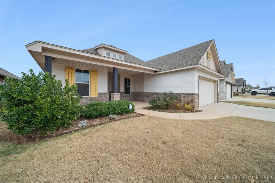 2912 Wild Rose Lane, East Canadian, OK 73099 - #2