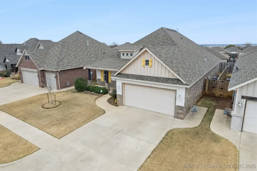 2912 Wild Rose Lane, East Canadian, OK 73099 - #3