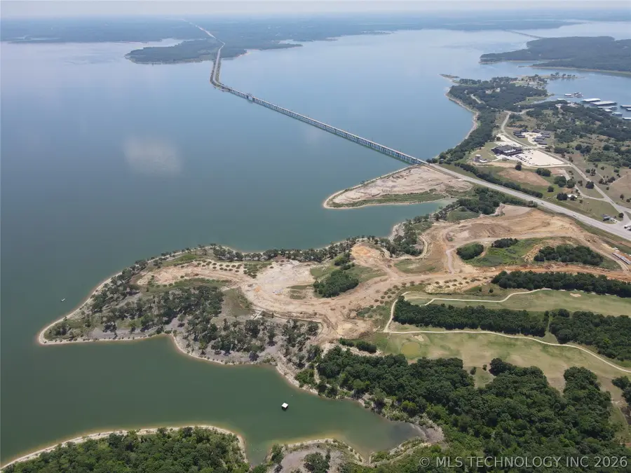 12526 Reflection Pointe Drive, South Marshall, OK 73439 - #2