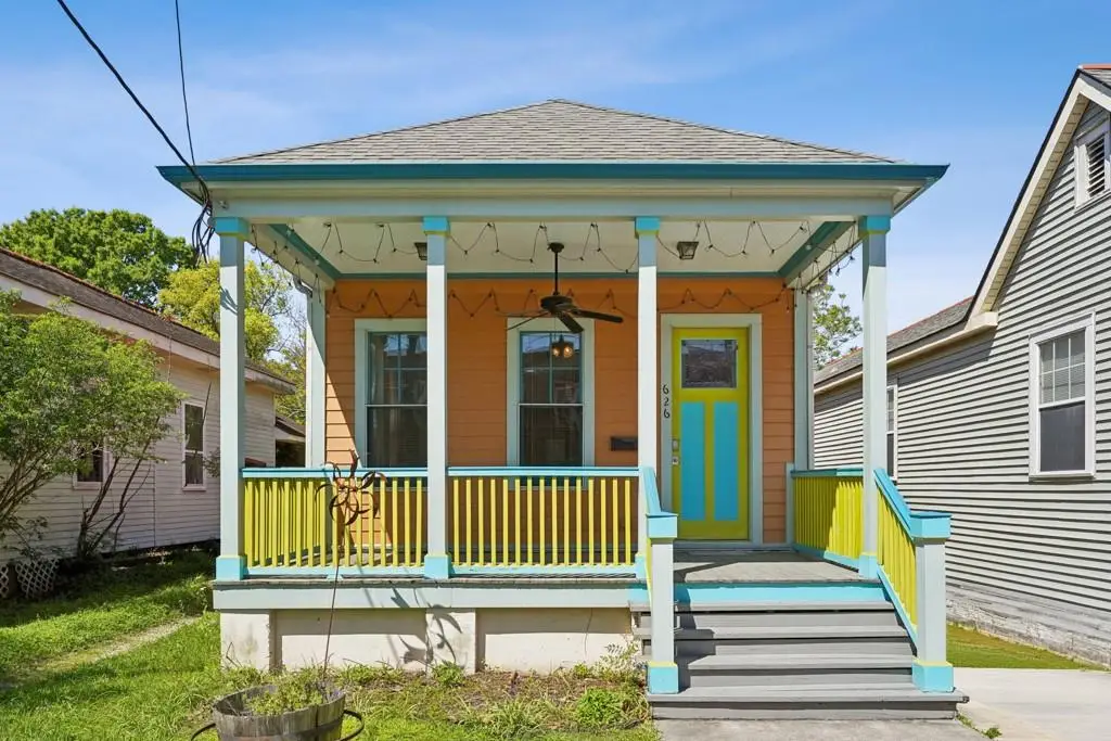 626 St Maurice Avenue, New Orleans, LA 70117 - #1