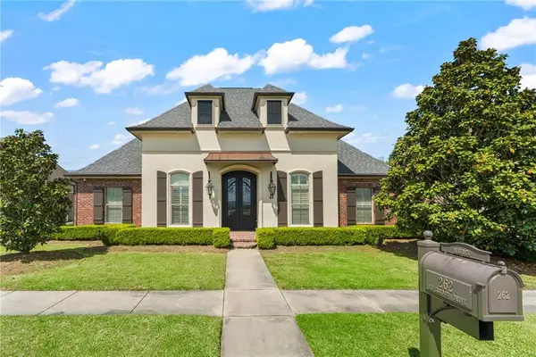 262 Riverwood Drive, Houma, LA 70360