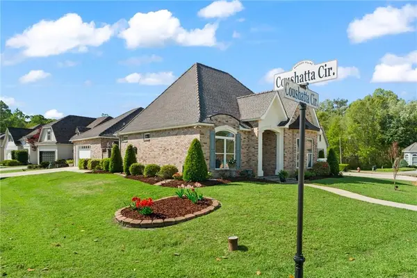 201 Coushatta Circle, Madisonville, LA 70447