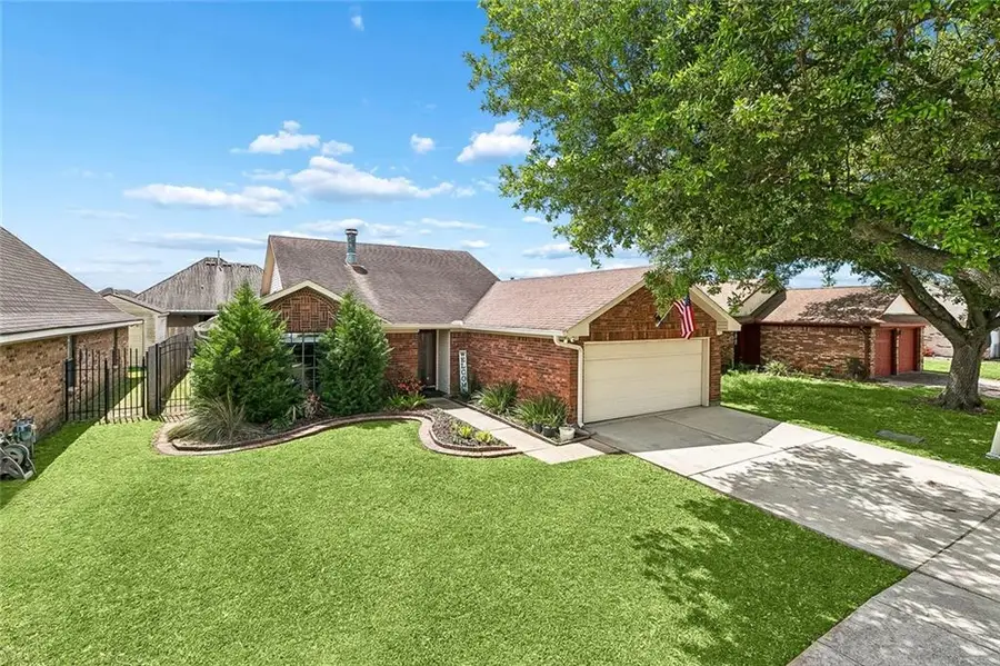 2520 Foliage Drive, Marrero, LA 70072 - #2