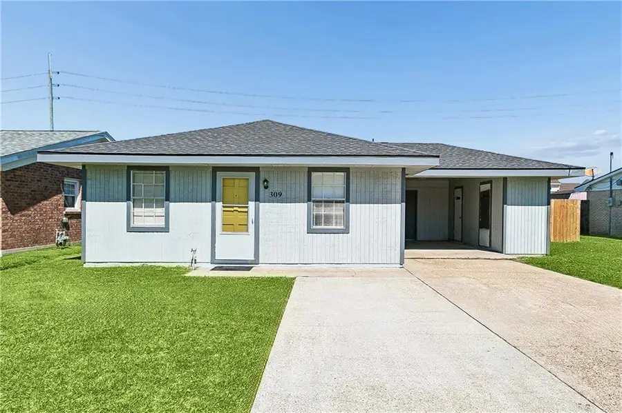 309 Highland Drive, Houma, LA 70364 - #3
