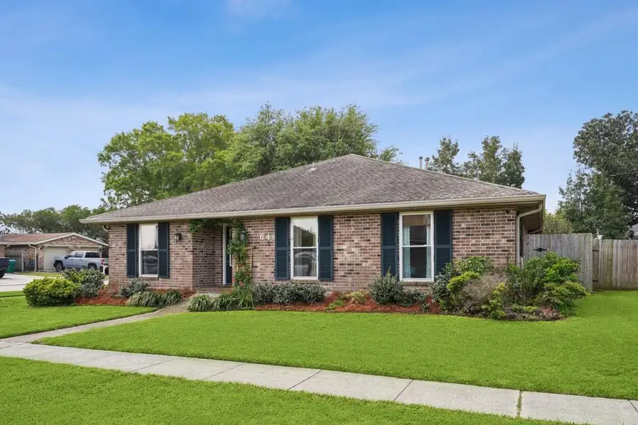 649 Fleurie Drive, Kenner, LA 70065 - #2