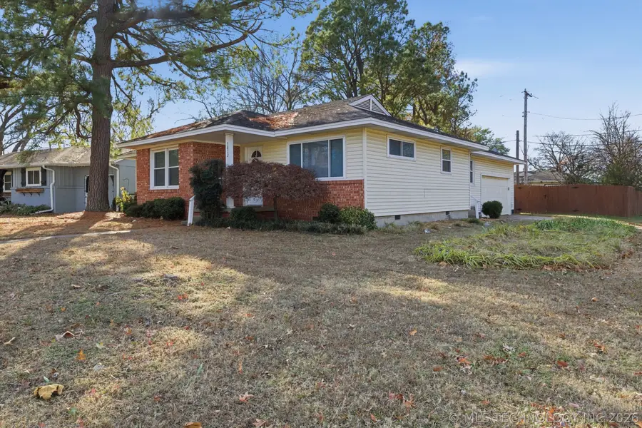 3802 S Knoxville Avenue, Tulsa, OK 74135 - #2