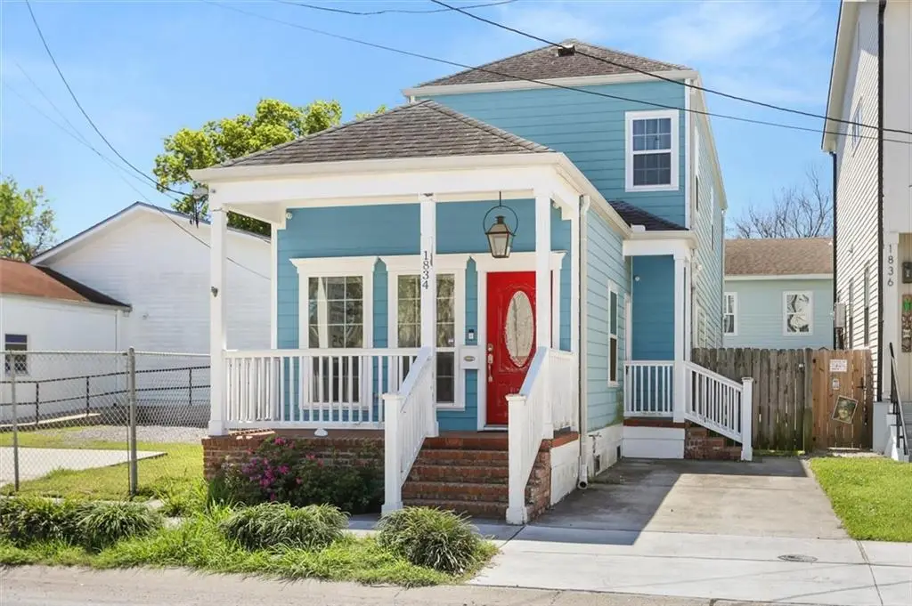 1834 Conti Street, New Orleans, LA 70112 - #1