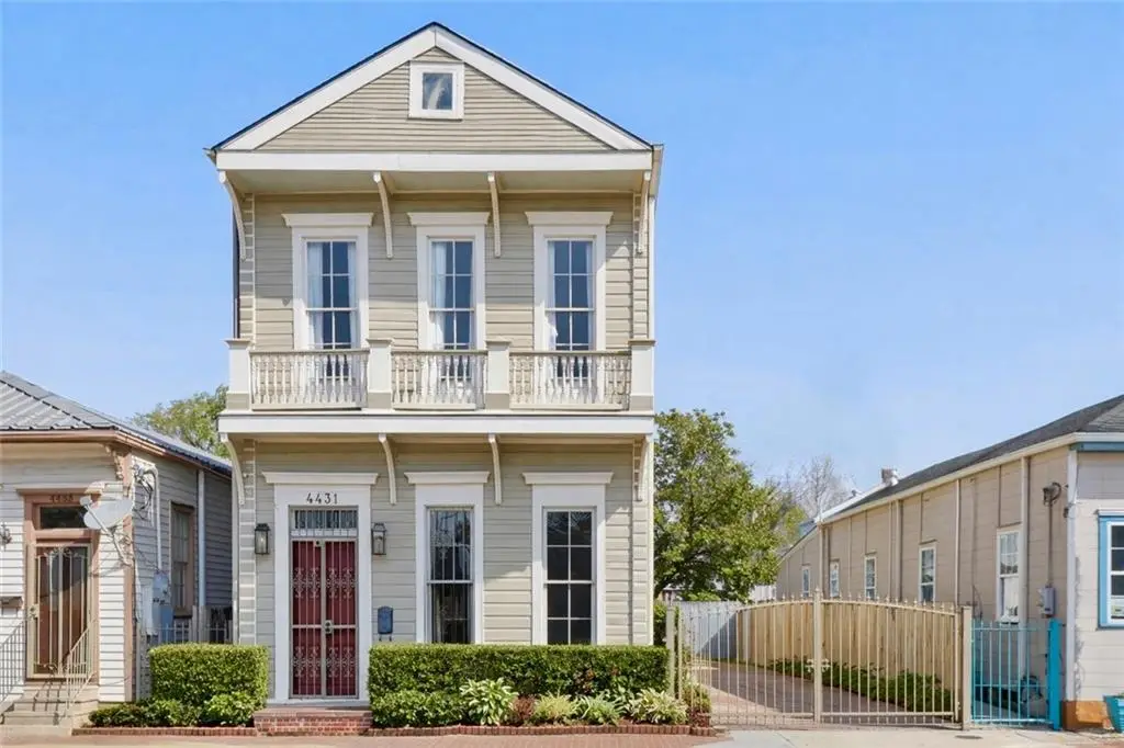 4431 Tchoupitoulas Street, New Orleans, LA 70115 - #1