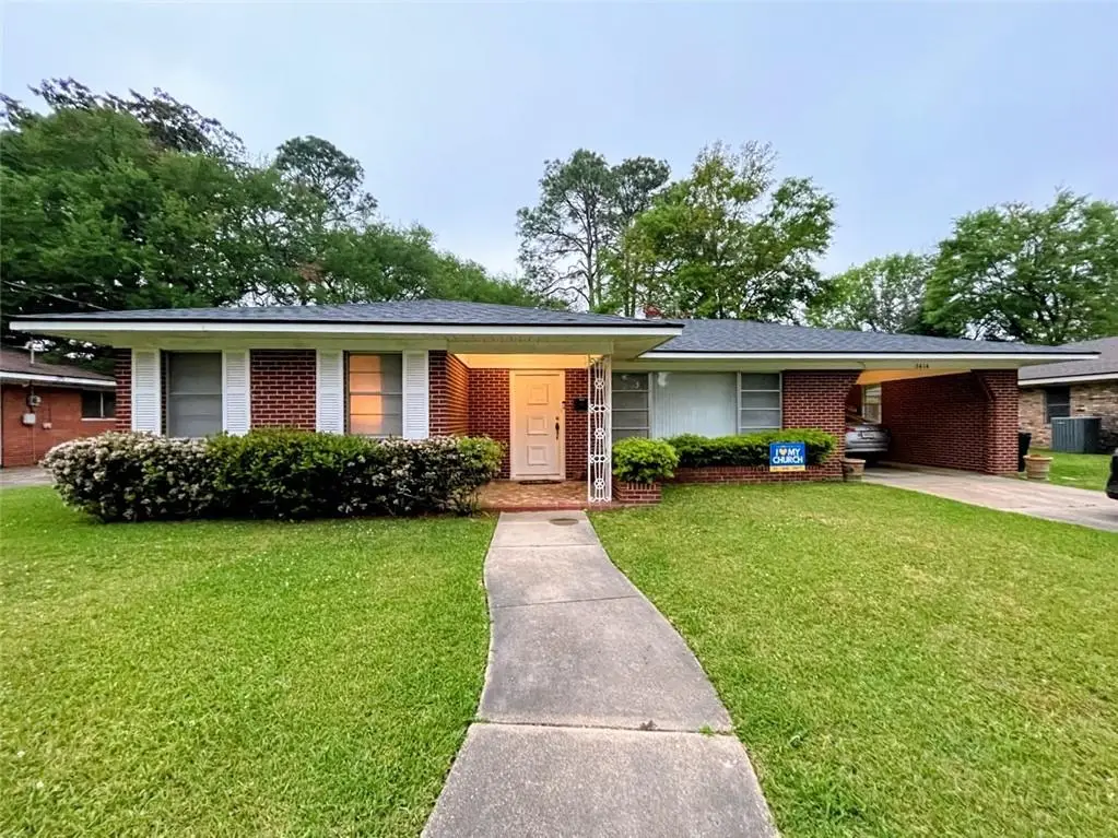 3414 Halsey Street, Alexandria, LA 71301 - #1