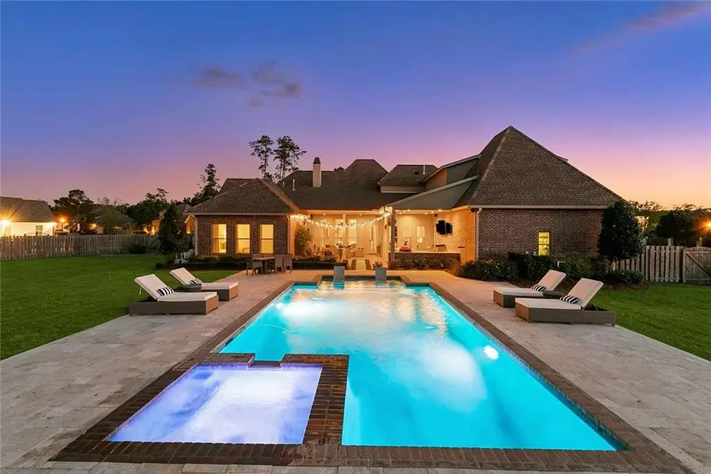 420 S Fairway Drive, Madisonville, LA 70447 - #1