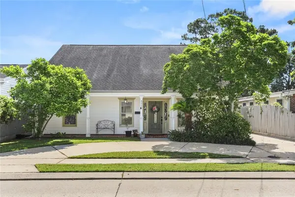421 Oaklawn Drive, Metairie, LA 70005