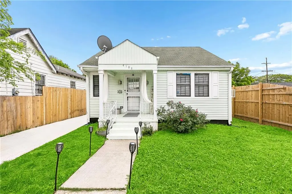 4108 N Robertson Street, New Orleans, LA 70117 - #1