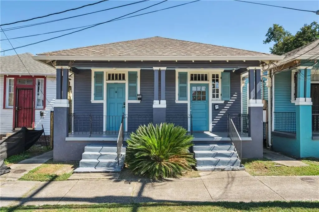 7923 29 Forshey Street, New Orleans, LA 70125 - #1