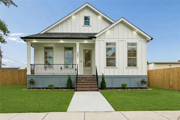 4601 Pineda Street, New Orleans, LA 70126