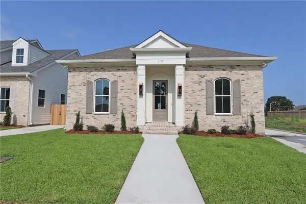 4119 St Elizabeth Drive, Kenner, LA 70065