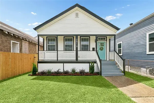 2810 Second Street, New Orleans, LA 70113