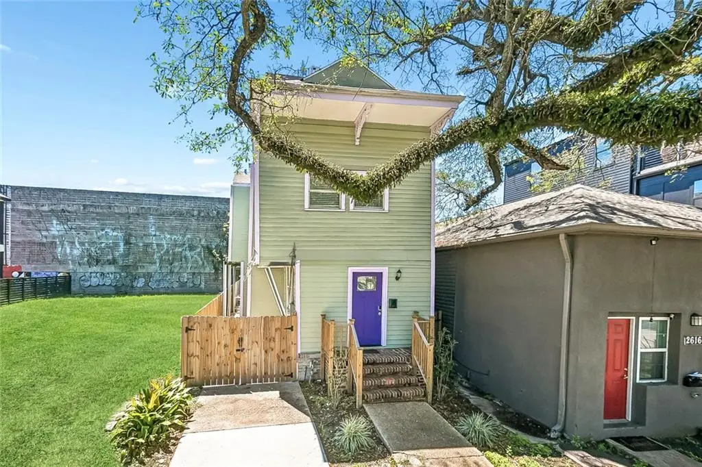 2614 Banks Street, New Orleans, LA 70119 - #1