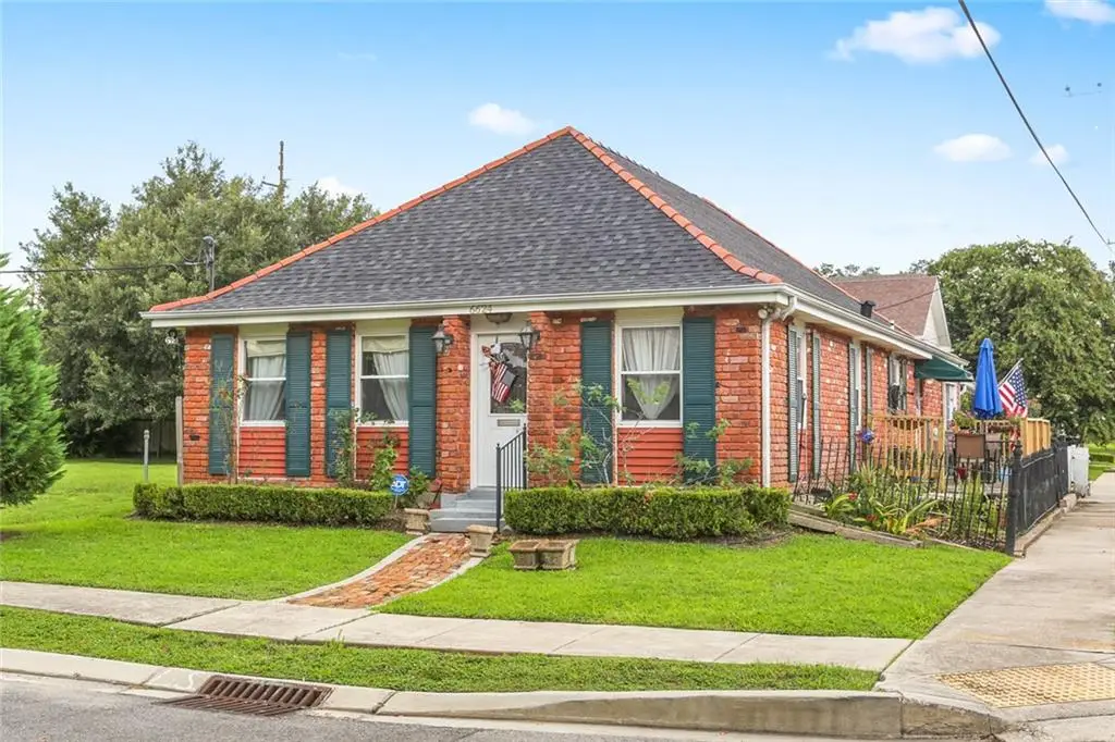 6624 Center Street, New Orleans, LA 70124 - #1