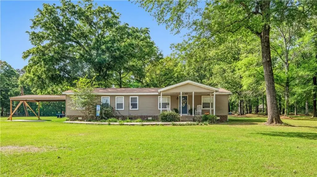 169 Highway 107/155 Cufoff Road, Center Point, LA 71323 - #1