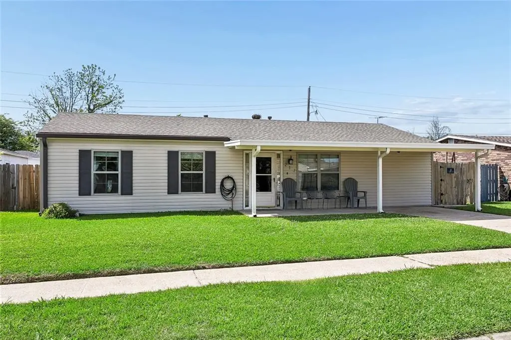 217 W Tish Drive, Avondale, LA 70094 - #1