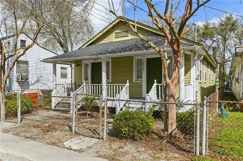 2913 Hawkston Street, Jefferson, LA 70121 - #1