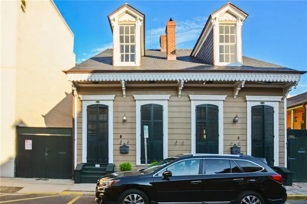 1312 Chartres Street #1312, New Orleans, LA 70116 - #1