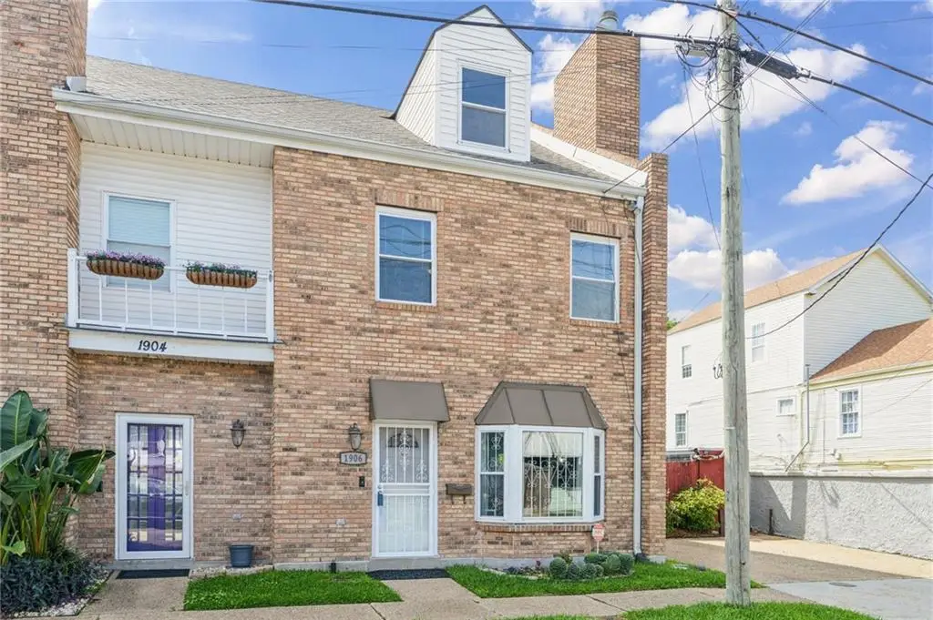 1906 Jena Street #1906, New Orleans, LA 70115 - #1