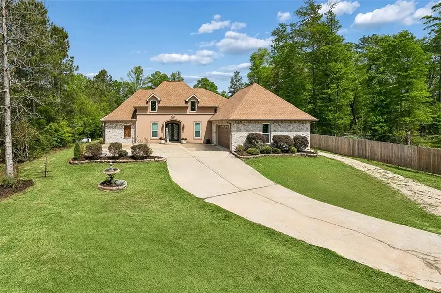 19291 S St Charles Avenue, Loranger, LA 70446 - #2