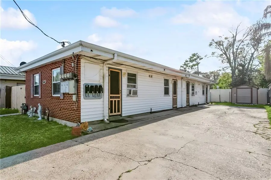540 Terrace Street, Jefferson, LA 70121 - #3
