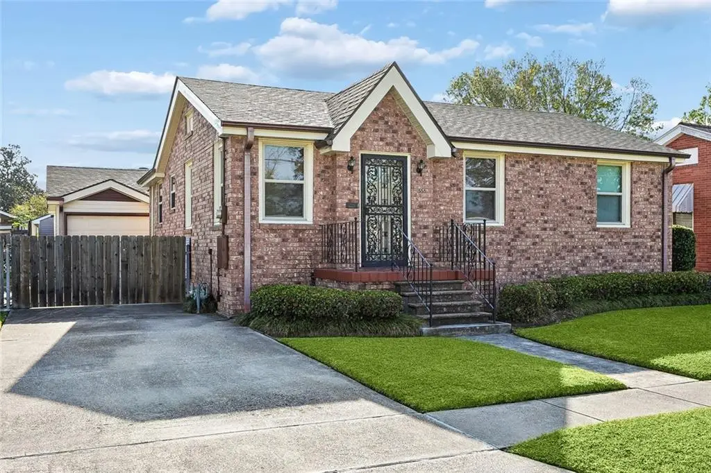 555 Tucker Avenue, Jefferson, LA 70121 - #1