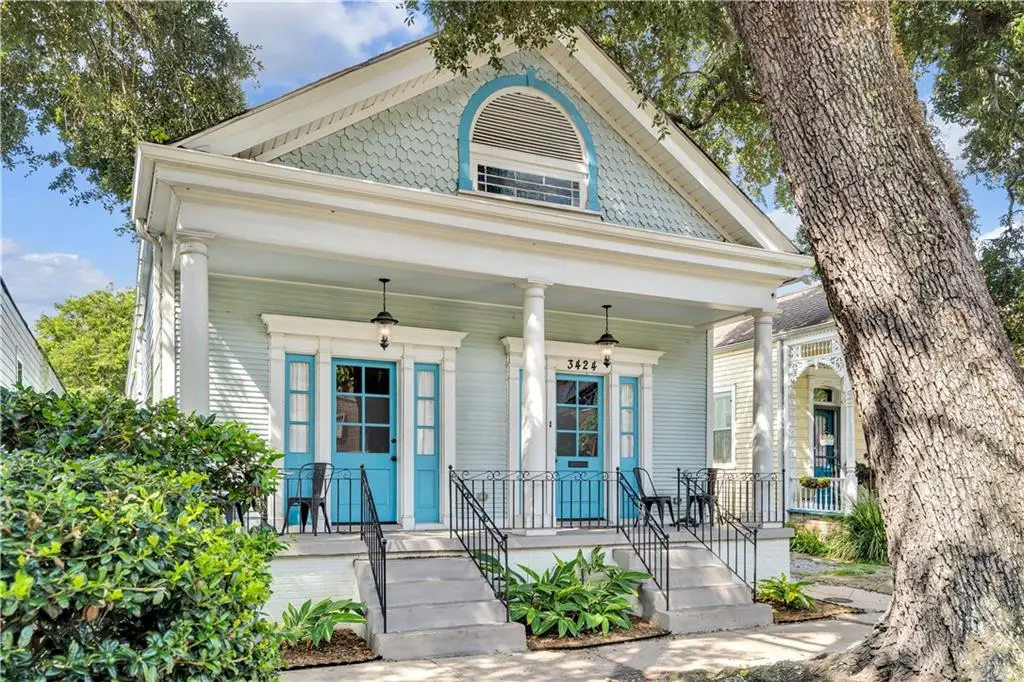 3424 Bienville Street, New Orleans, LA 70119 - #1