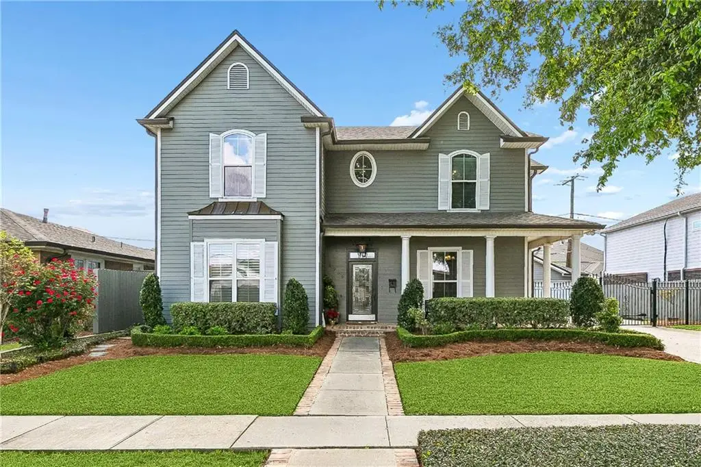 2909 Ridgeway Drive, Metairie, LA 70002 - #1