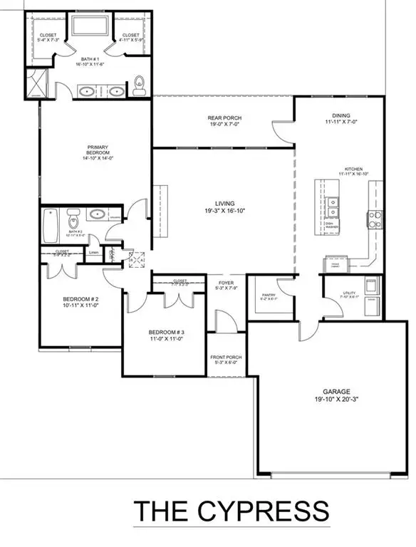 Lot 115 Lois Lane, Covington, LA 70435 - #2