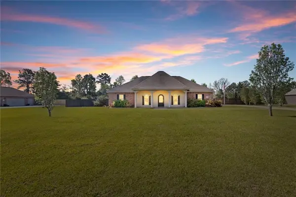 126 Eagle Point Road, Leesville, LA 71446