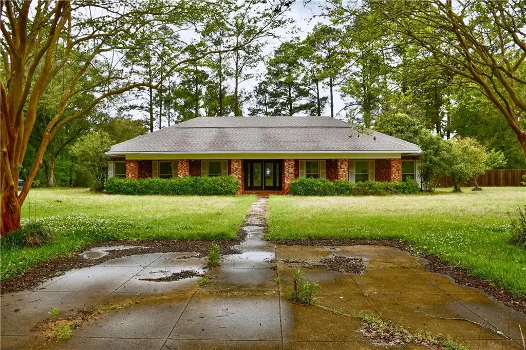 7017 Monroe Highway, Ball, LA 71405 - #1