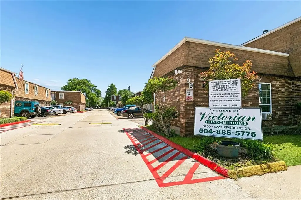 6220 Riverside Drive #576, Metairie, LA 70003 - #1