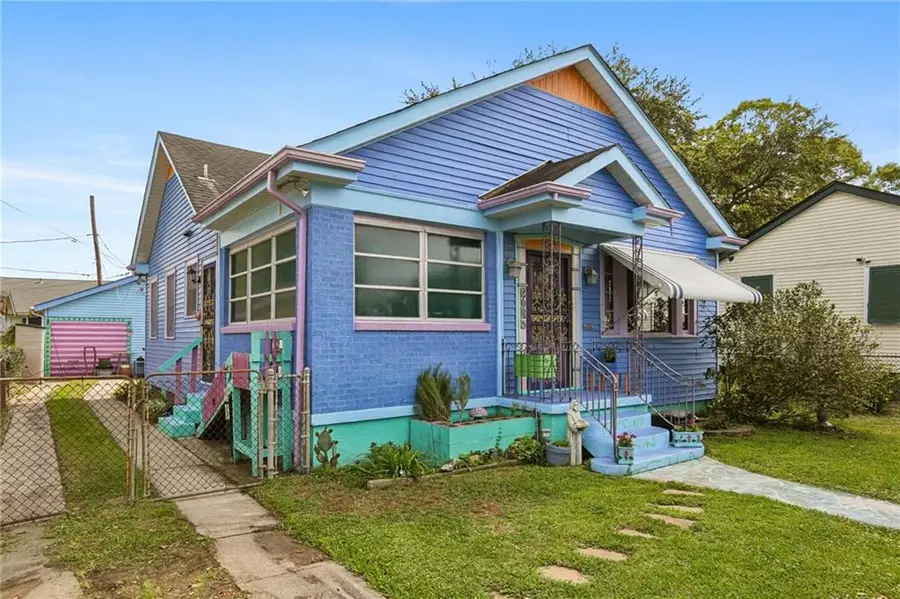 2034 Evergreen Avenue, New Orleans, LA 70114 - #2