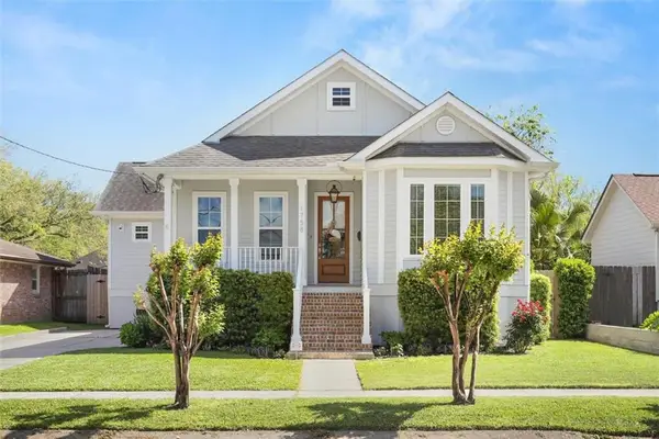 1758 Burbank Drive, New Orleans, LA 70122