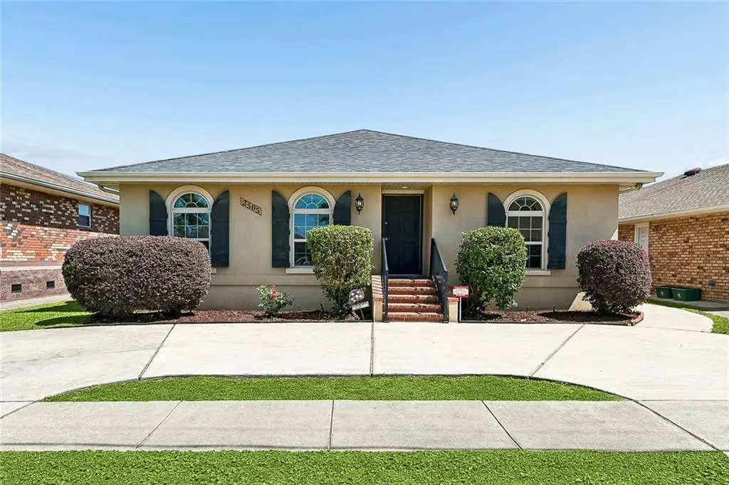 2505 N Atlanta Street, Metairie, LA 70003 - #1