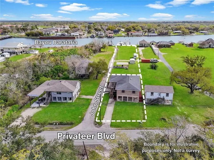 2731 N Privateer Boulevard, Barataria, LA 70036 - #3