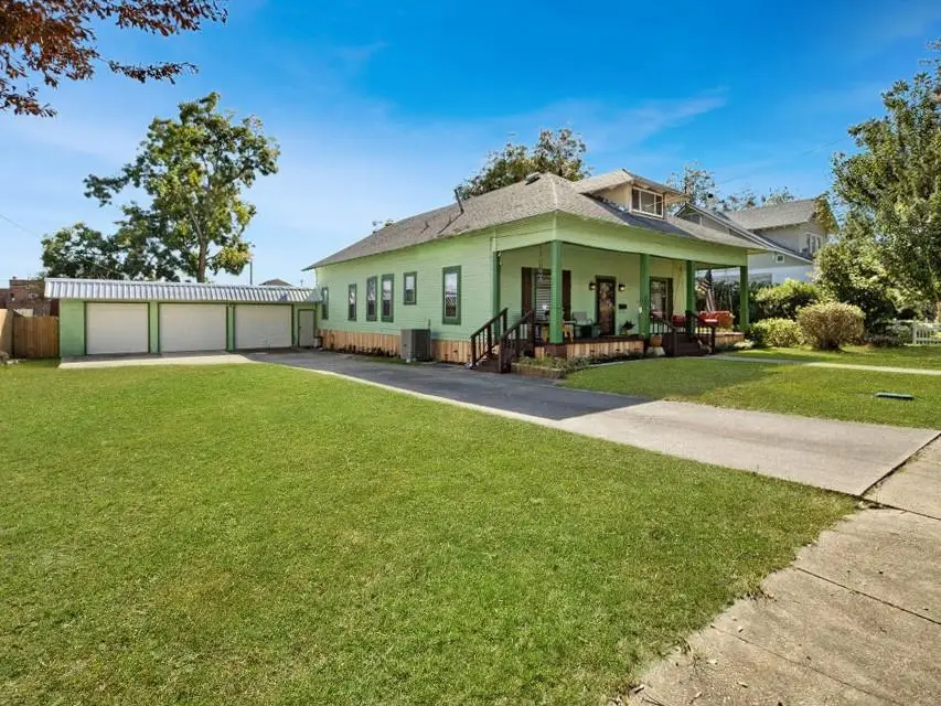 212 W 4th Street, Deridder, LA 70634 - #1