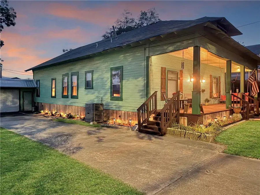 212 W 4th Street, Deridder, LA 70634 - #2