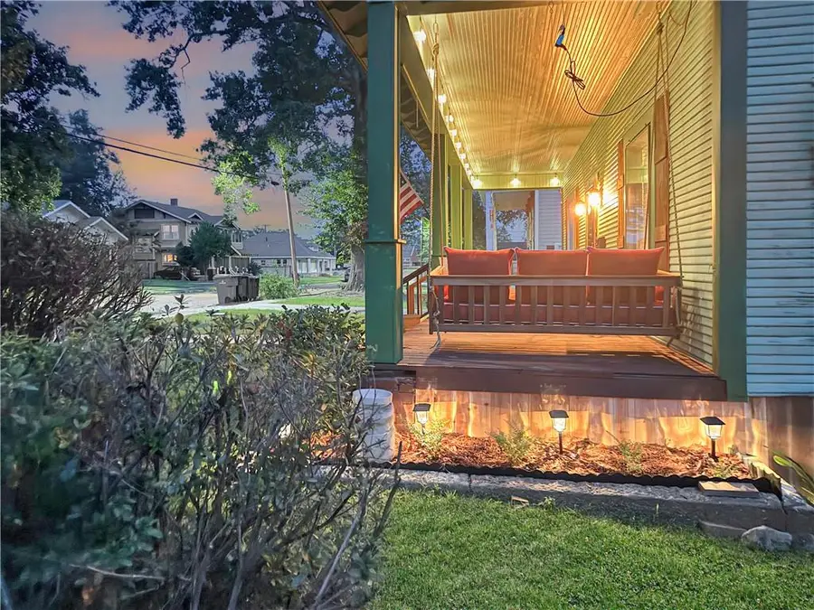 212 W 4th Street, Deridder, LA 70634 - #3