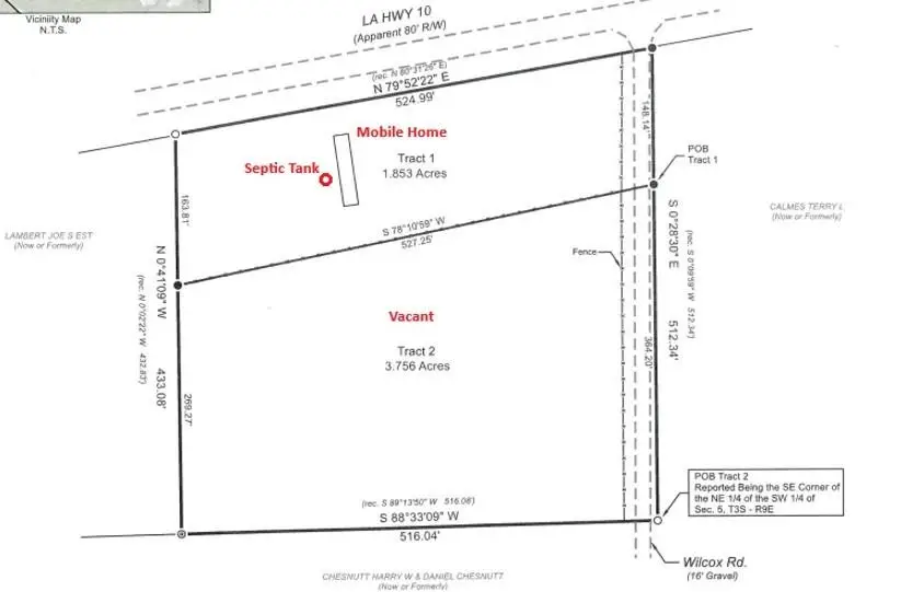 Wilcox Road, Kentwood, LA 70444 - #2