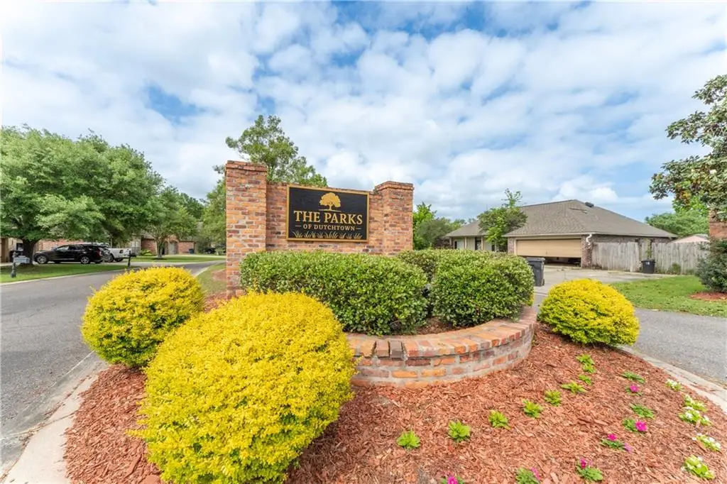 12208 Canterbury Park Drive, Geismar, LA 70734 - #1