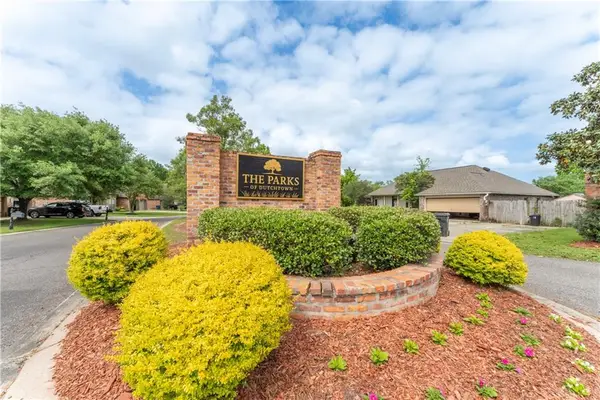 12208 Canterbury Park Drive, Geismar, LA 70734