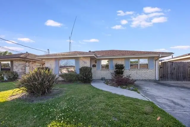 1408 N Starrett Road, Metairie, LA 70003 - #2