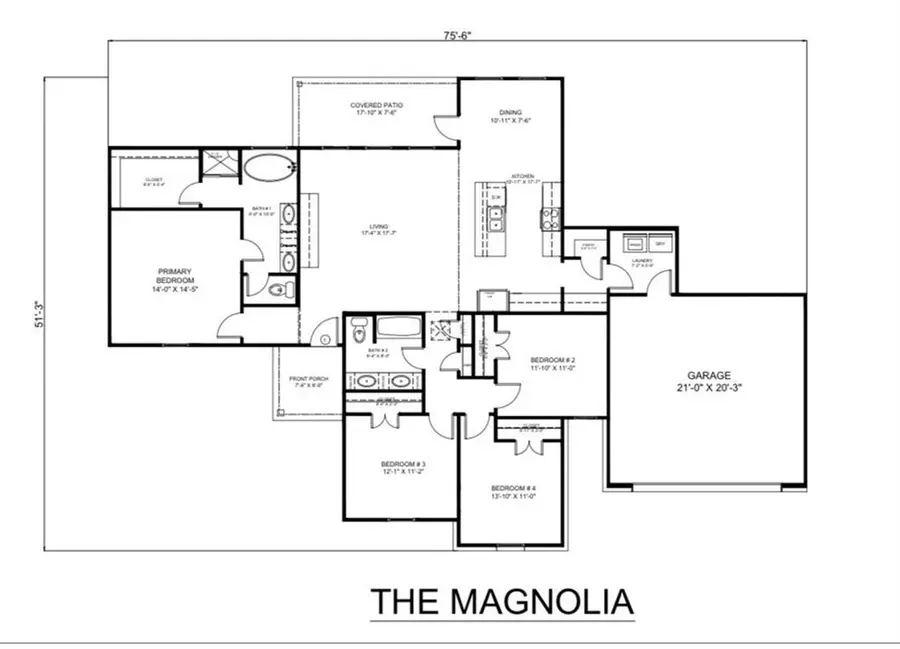 Lot 109 Lois Lane, Covington, LA 70435 - #3